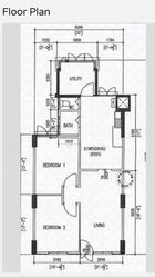 Blk 215 Boon Lay Place (Jurong West), HDB 3 Rooms #614264671